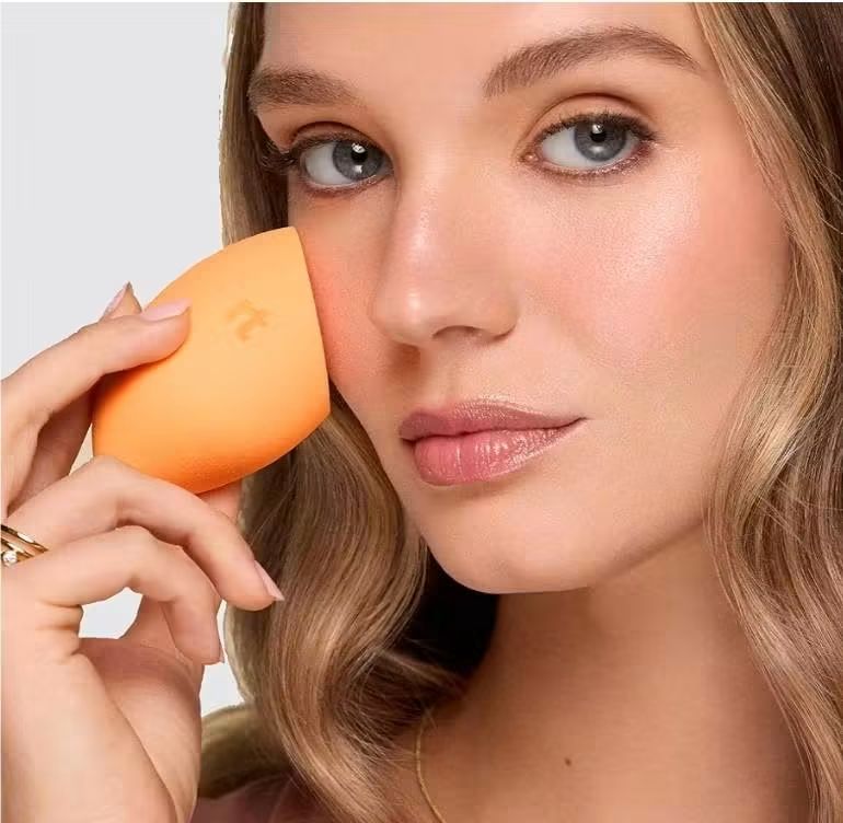 Real Techniques 4 miracle complexion Sponges Anti Microbial