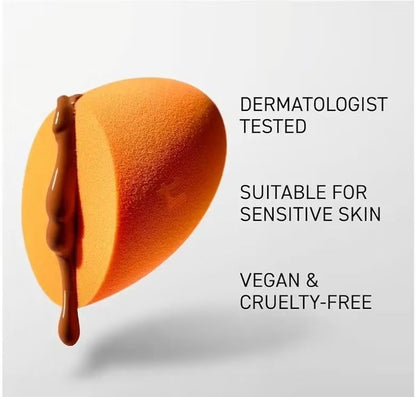 Real Techniques 4 miracle complexion Sponges Anti Microbial