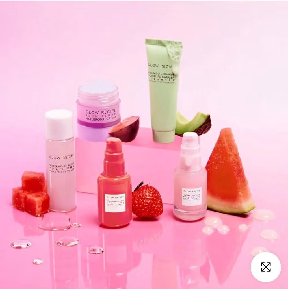 glow recipe fruit babies