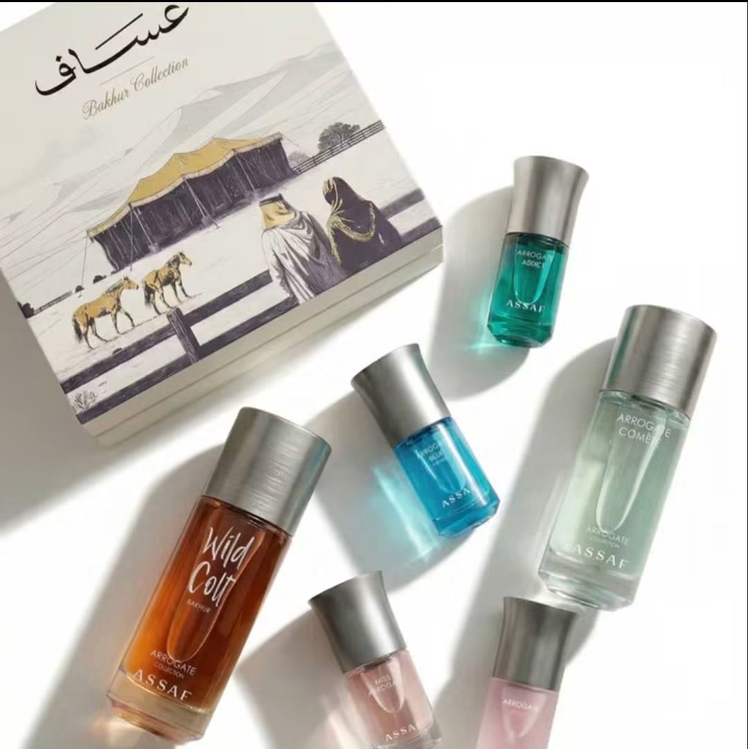 assaf Bakhur Collection EDP