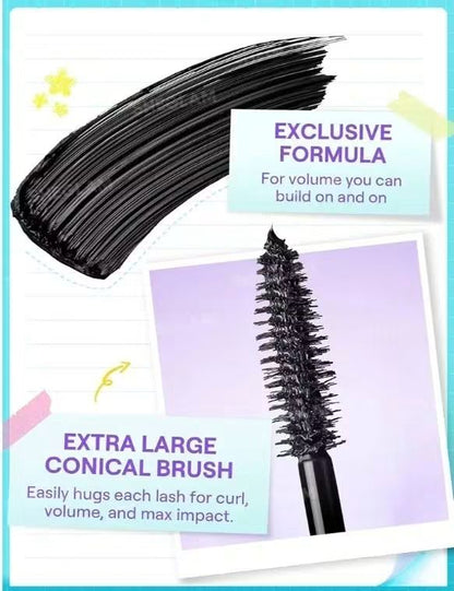 Sheglam Lash Lighter Mega Boost Mascara