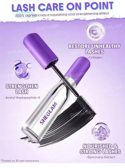Sheglam Lash Lighter Mega Boost Mascara