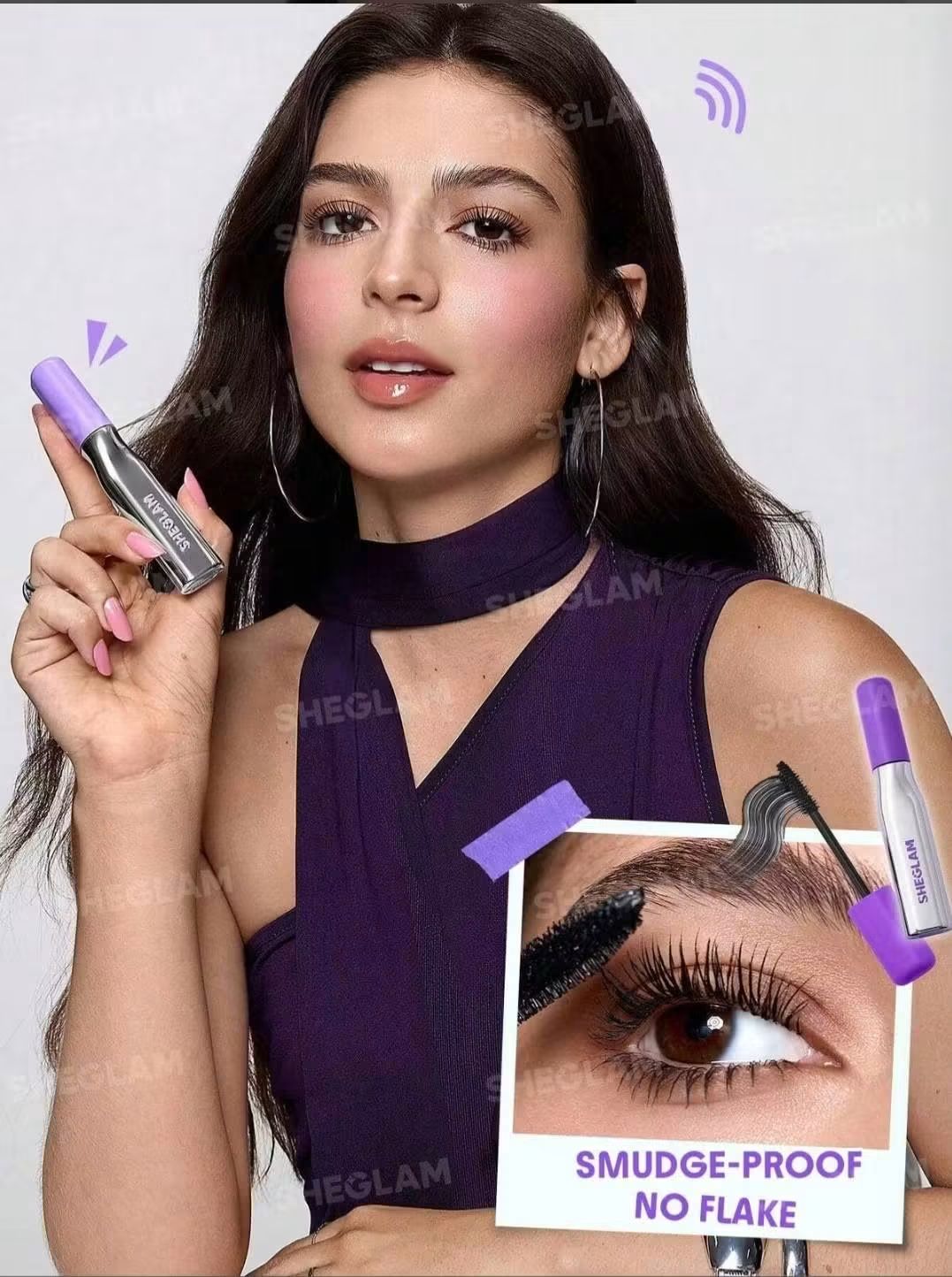 Sheglam Lash Lighter Mega Boost Mascara