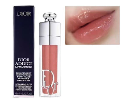 Dior Addict Lip Maximizer Gloss ( 038 Rose Nude)