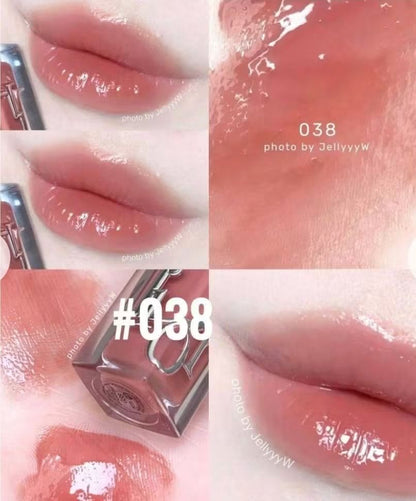 Dior Addict Lip Maximizer Gloss ( 038 Rose Nude)