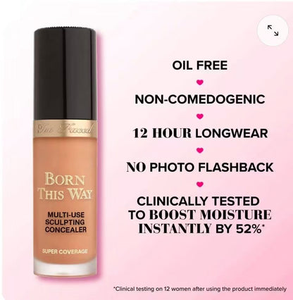 Too Faced Born This Way Concealer