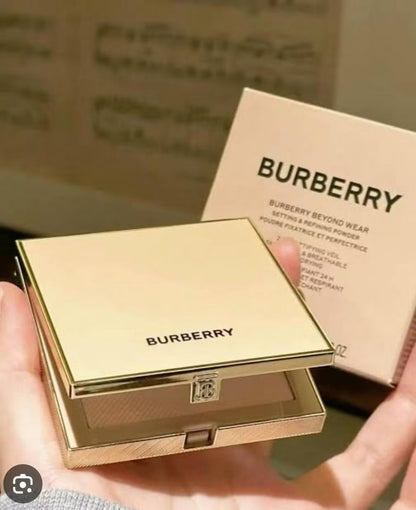Burberry Beyond Wear Setting and Refining Powder