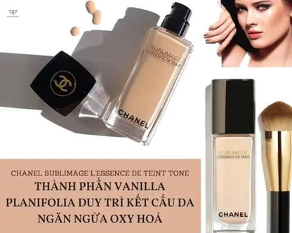 Chanel Sublimage Serum Foundation B10