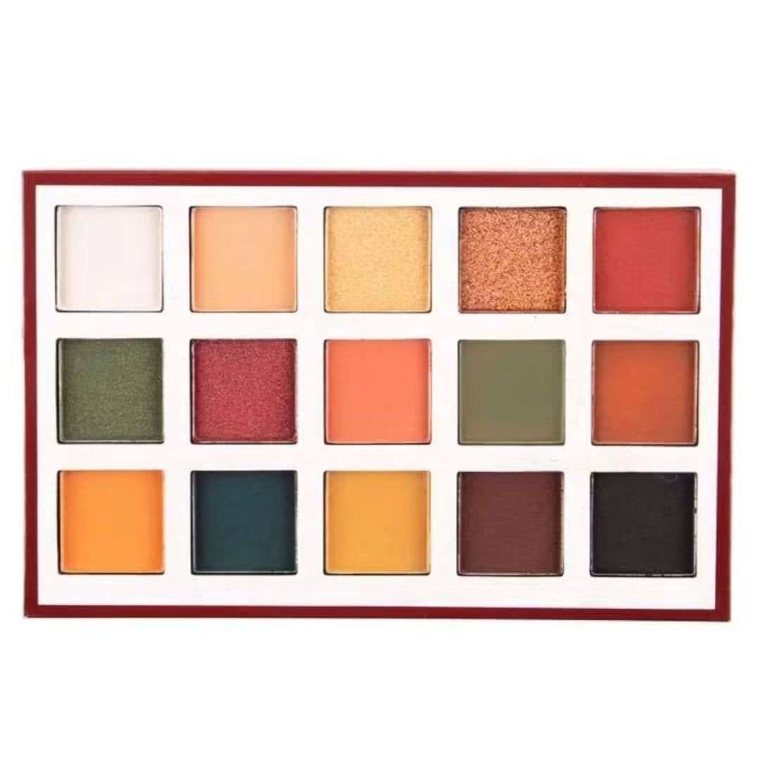 Beauty Creations Emerald Eyeshadow Palette