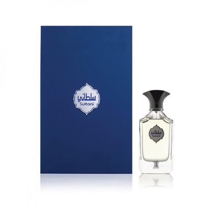 Sultani Perfume Arabian Oud 100ml  for men