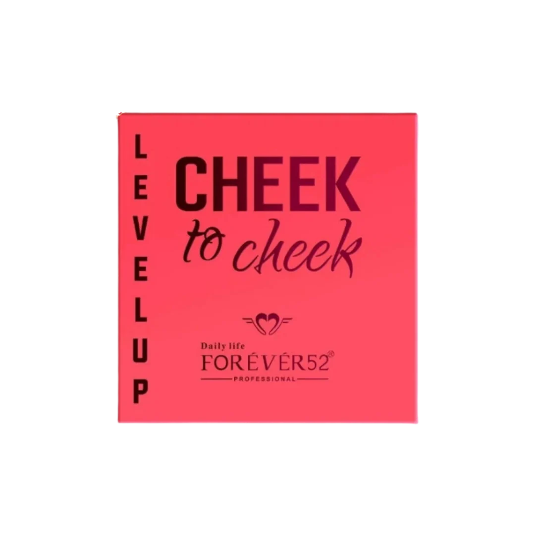 Forever 52 Cheek to Cheek Level Up Blusher Balette