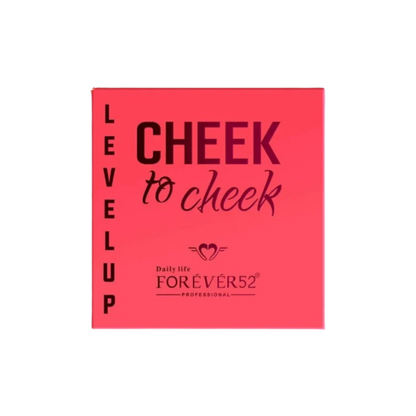 Forever 52 Cheek to Cheek Level Up Blusher Balette