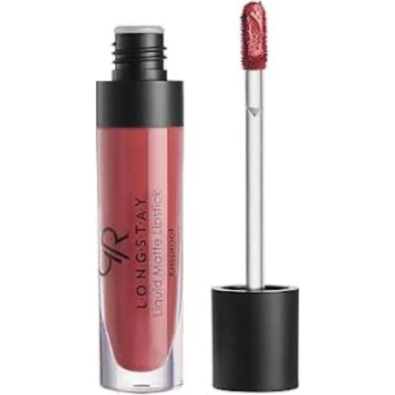 Golden Rose Longstay Liquid Matte Lipstick