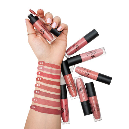 Golden Rose Longstay Liquid Matte Lipstick