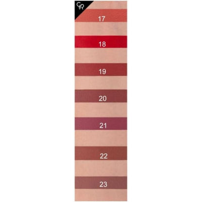 Golden Rose Longstay Liquid Matte Lipstick