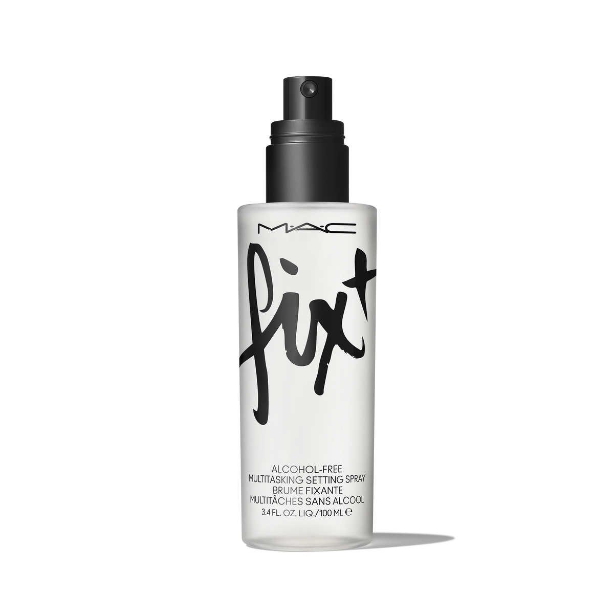 Mac multitasking Setting Spray ,alcohol free,hydrates/primes/sets/refreshes 100ml