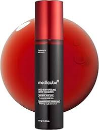 Medicube Red Acne Body Peeling Shot