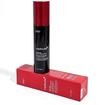Medicube Red Acne Body Peeling Shot