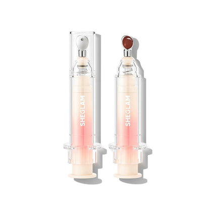 Sheglam Booster Shine Plumping Lip Gloss - Sepia Kiss