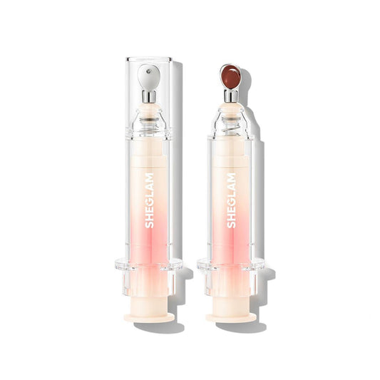 Sheglam Booster Shine Plumping Lip Gloss - Sepia Kiss