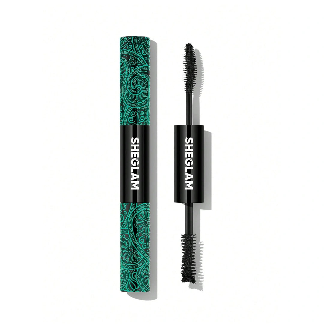 Sheglam All In One Volume and Lens Mascara Waterproof Black