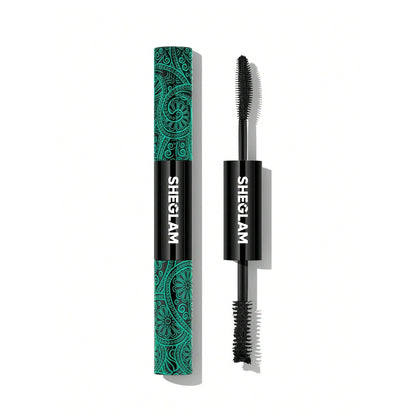 Sheglam All In One Volume and Lens Mascara Waterproof Black