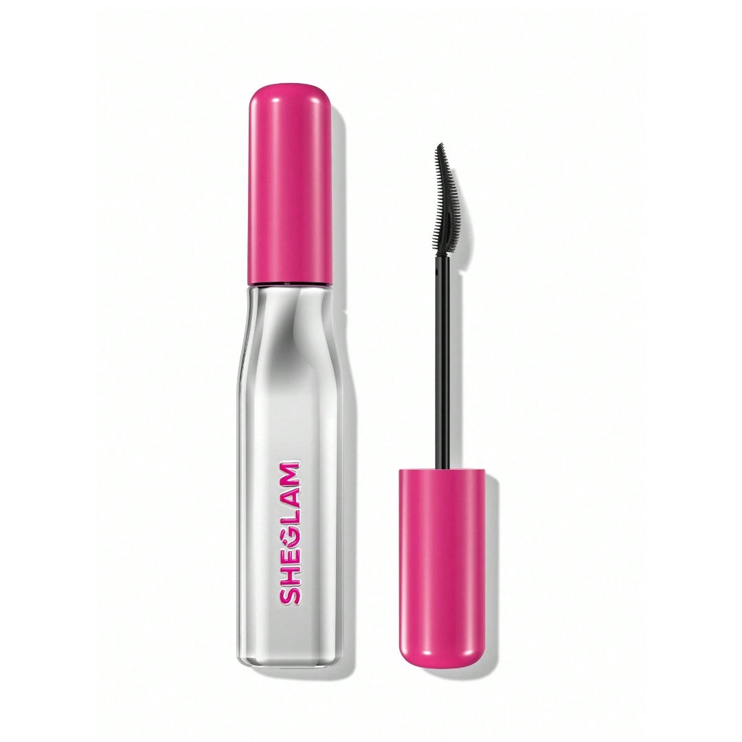 Sheglam Lash Lighter Up and Out Mascara - Black