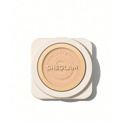 Sheglam Skin Focus High Coverage Powder Foundation - Porcelain