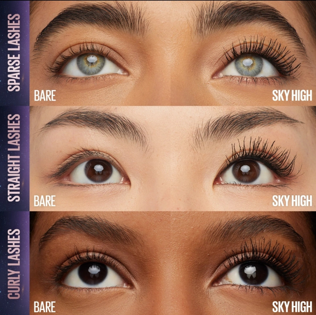 Maybelline Sky High Mascara