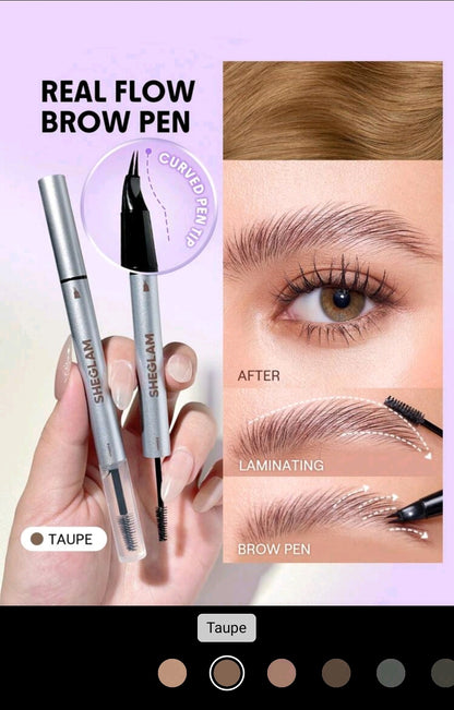 Sheglam Real Flow Laminating Brow Pen