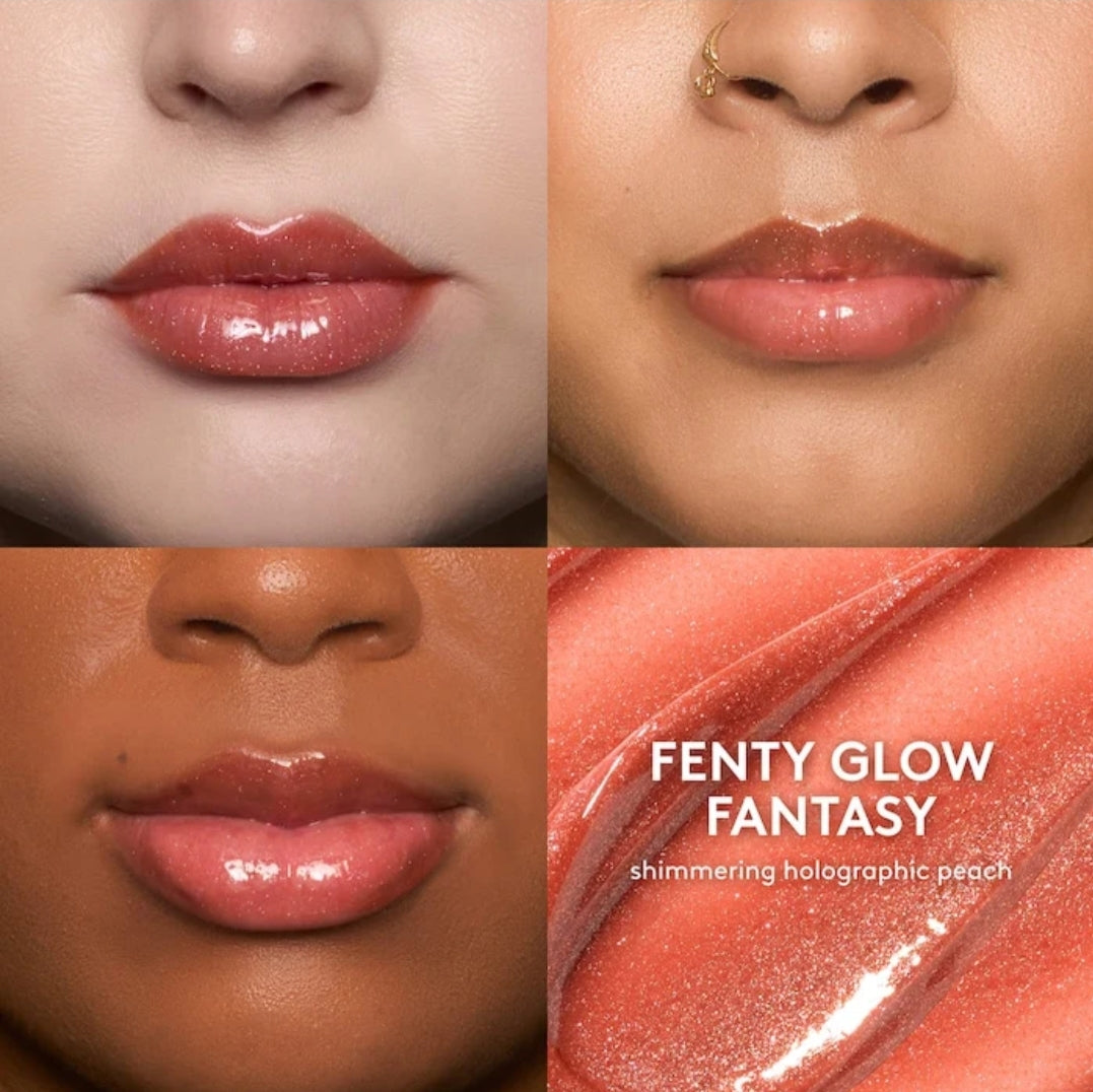 Fenty Beauty 3 Pcs Lip Luminizer Set