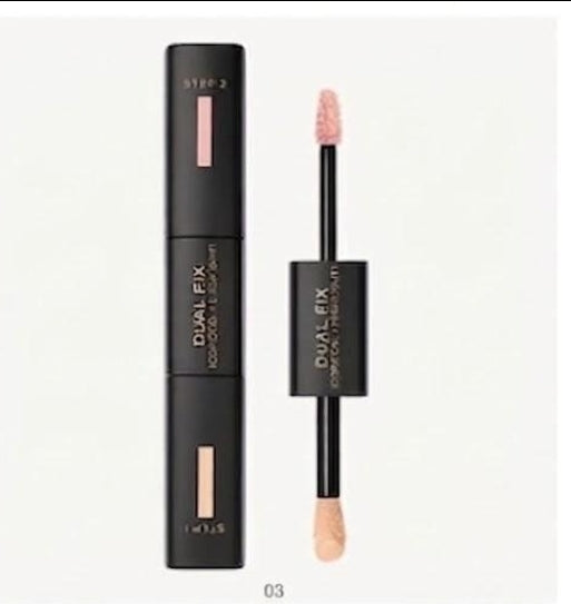 Lancome Teint Idole Ultra Wear Dual Fix Concealer