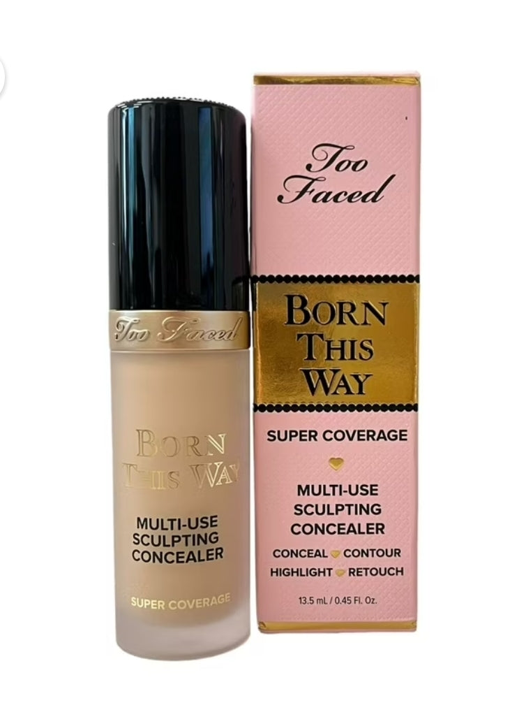 Too Faced Born This Way Concealer