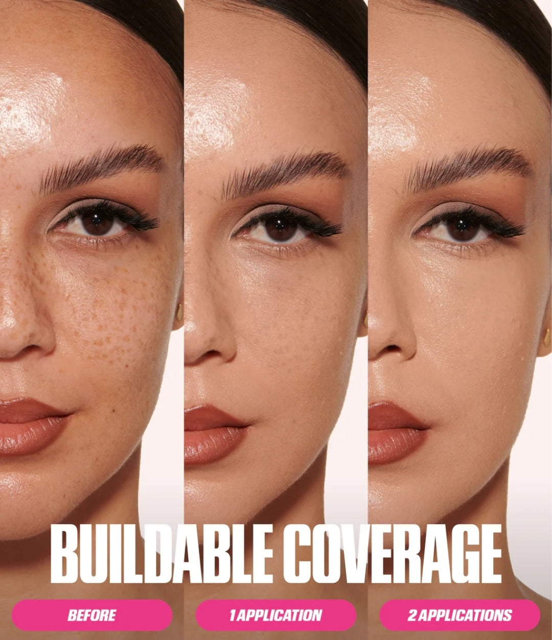 Huda Beauty Easy Blur Natural Airbrush Foundation
