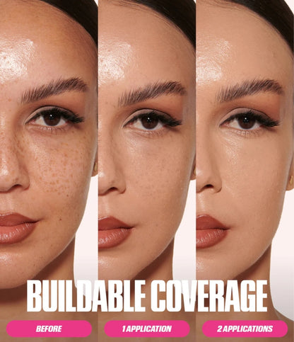 Huda Beauty Easy Blur Natural Airbrush Foundation