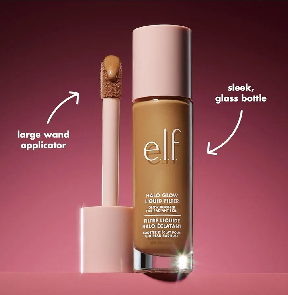 e.l.f. Halo Glow Liquid Filter