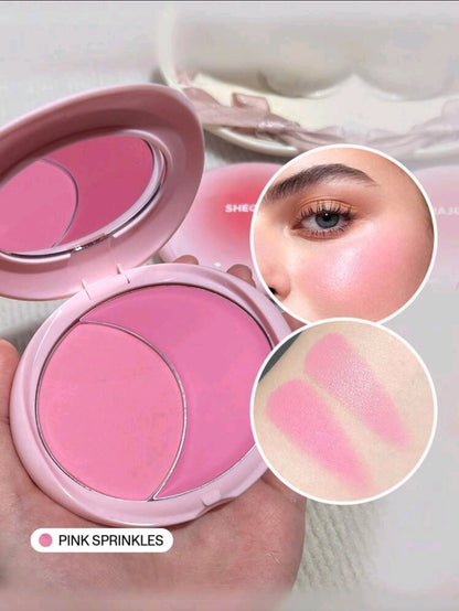 Sheglam Cheek To Cheek Blush Duo