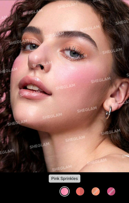 Sheglam Cheek To Cheek Blush Duo