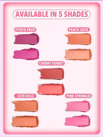 Sheglam Cheek To Cheek Blush Duo