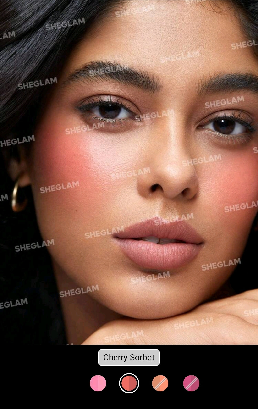 Sheglam Cheek To Cheek Blush Duo
