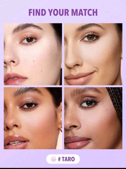 Sheglam Insta ready Face And Under Eye Setting Poweder Duo (Taro )