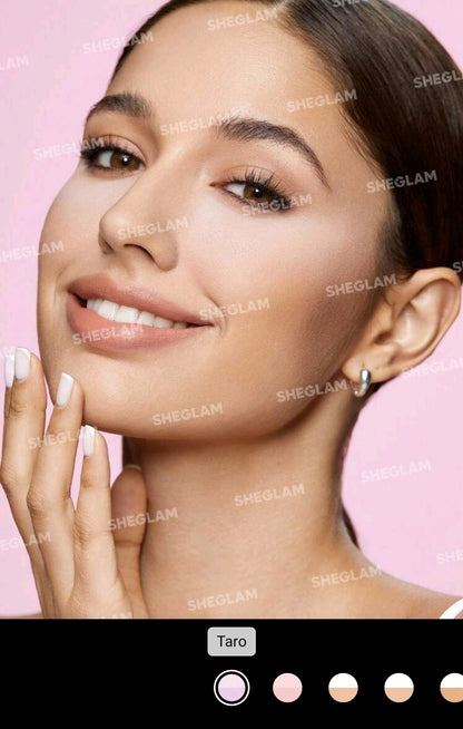 Sheglam Insta ready Face And Under Eye Setting Poweder Duo (Taro )