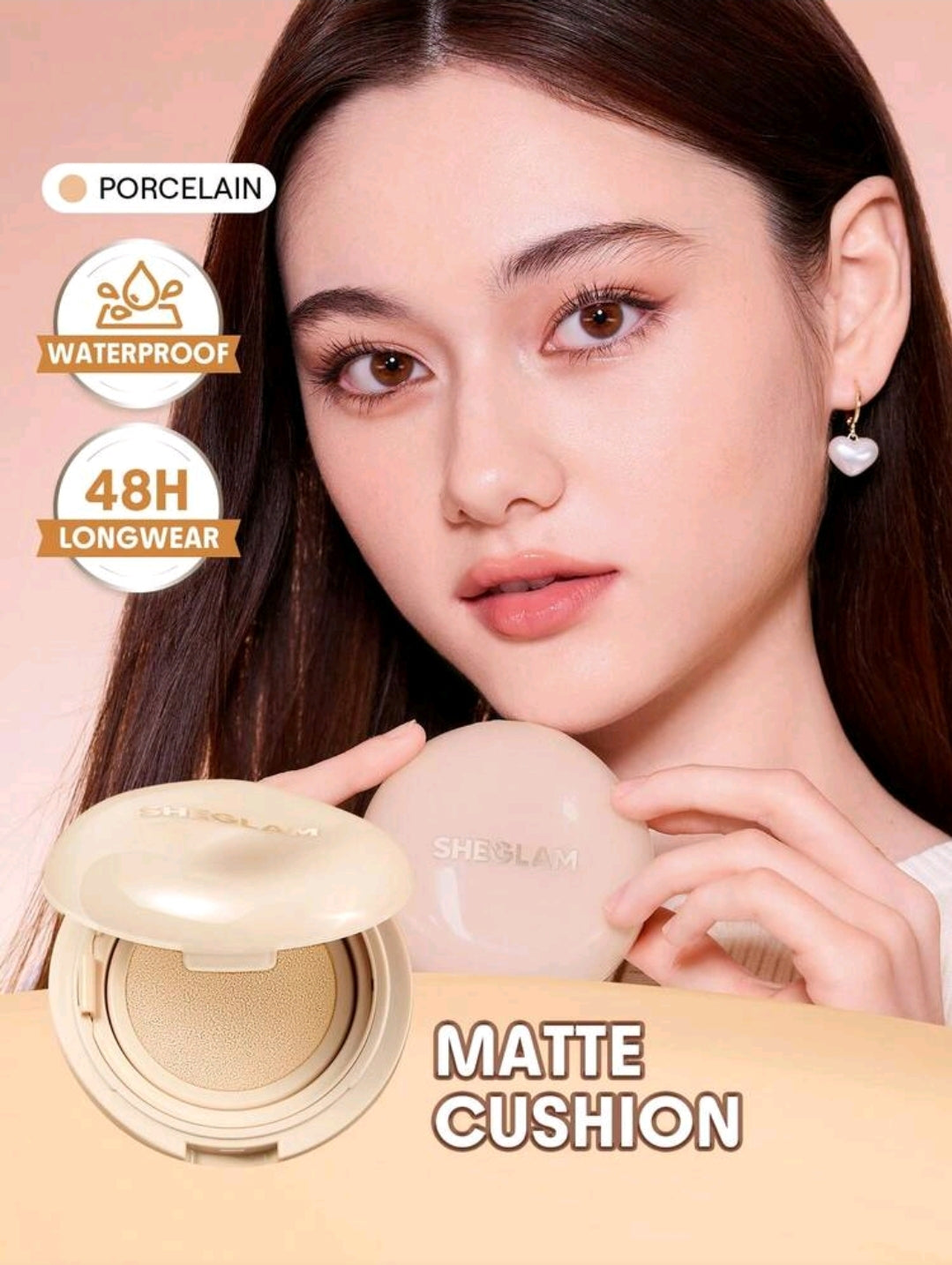 Sheglam Cushion Foundation