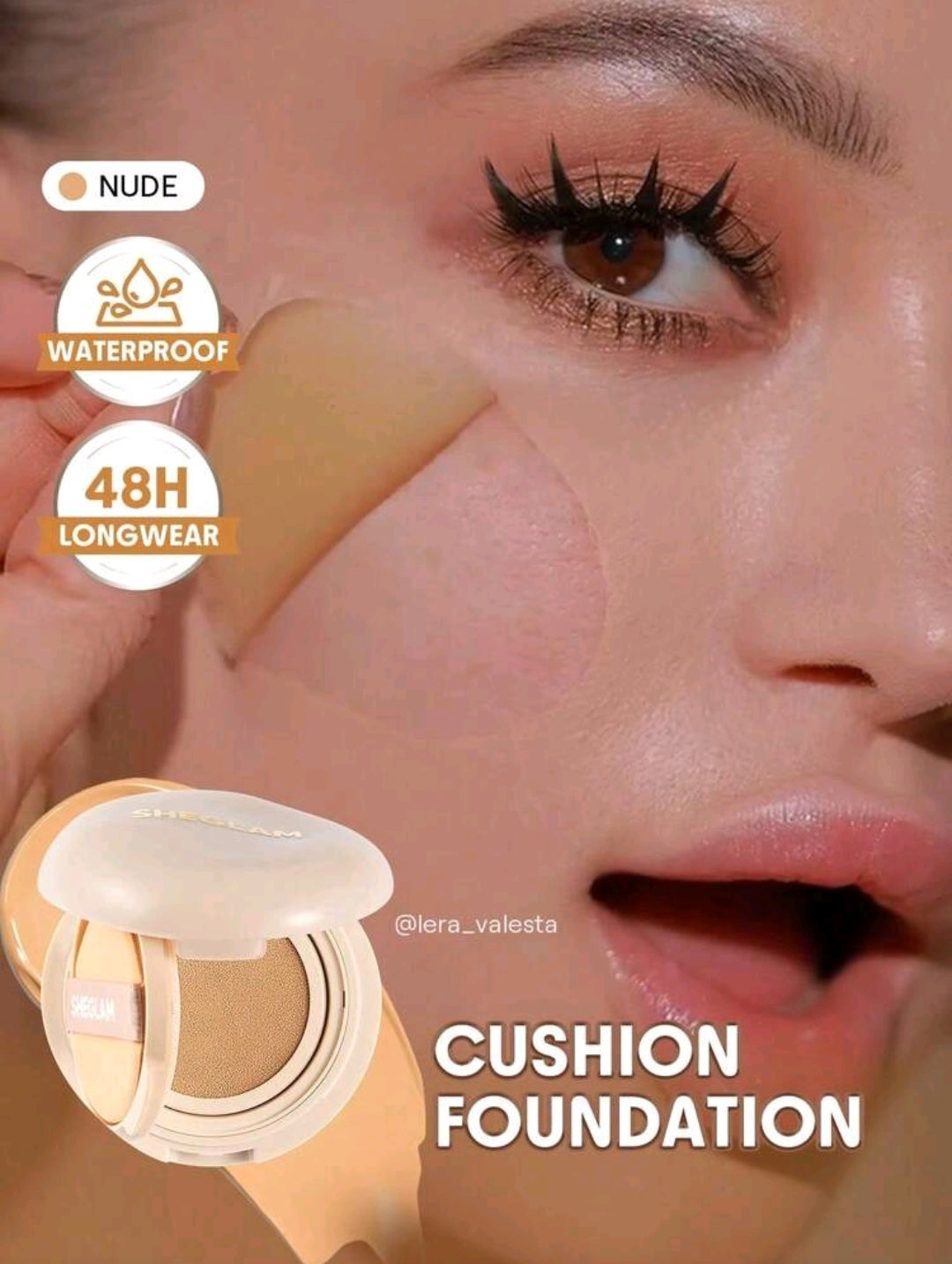 Sheglam Cushion Foundation
