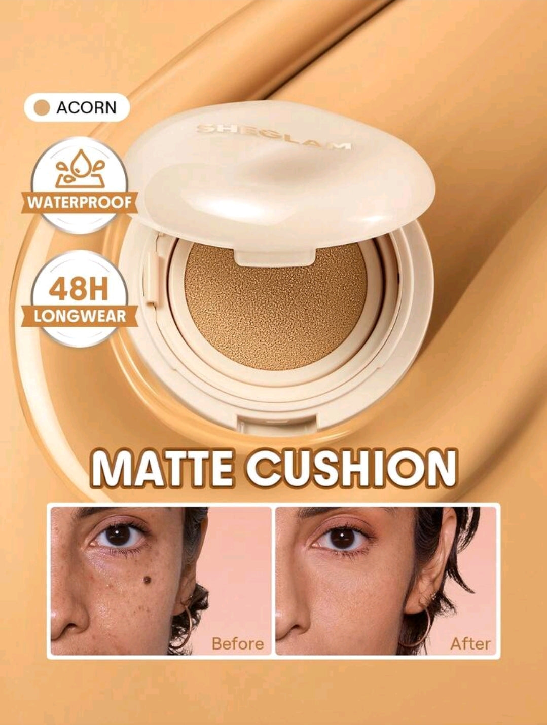 Sheglam Cushion Foundation