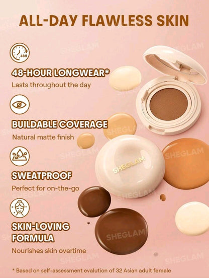 Sheglam Cushion Foundation