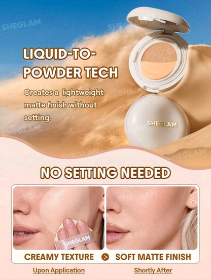 Sheglam Cushion Foundation