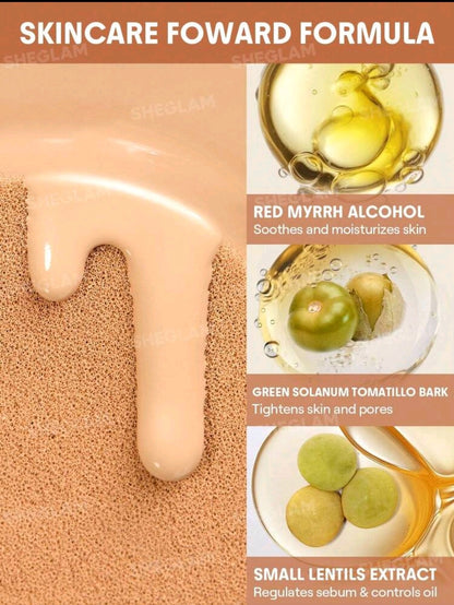 Sheglam Cushion Foundation