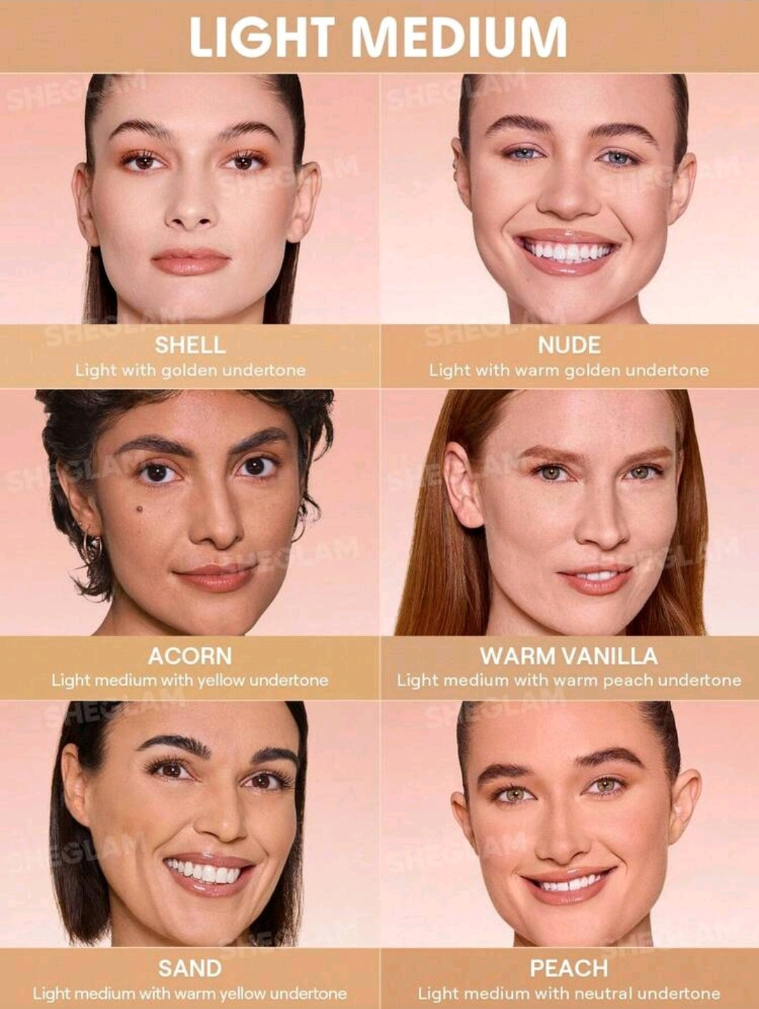 Sheglam Cushion Foundation