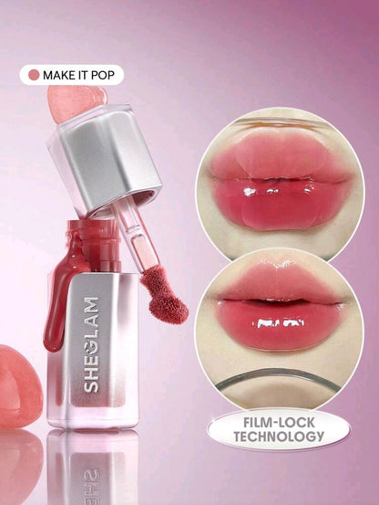 Sheglam Glass Lock Air Gloss